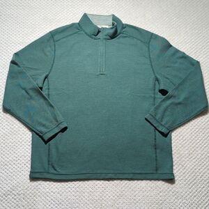 Tommy Bahama Switch It Up Reversible Quarter Zip Sweatshirt